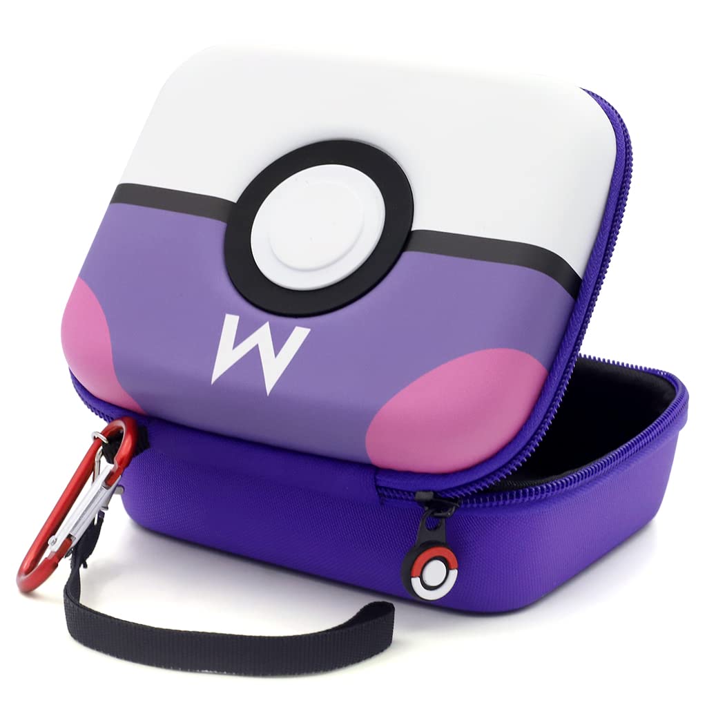 PATPAT Poke-mon Binder, Poke-mon Cards Holder for 200 Trading Cards Cartoon Prints Zipper Bag Trading Cards Binder Trading Cards Album Organizer Bag Game Cards Case Xmas Gifts for Kids Boys Girls Mew PATPAT Poke-mon Binder, Poke-mon Cards Holder for 200 Trading Cards Cartoon Prints Zipper Bag Trading Cards Binder Trading Cards Album Organizer Bag Game Cards Case Xmas Gifts for Kids Boys Girls Mew
